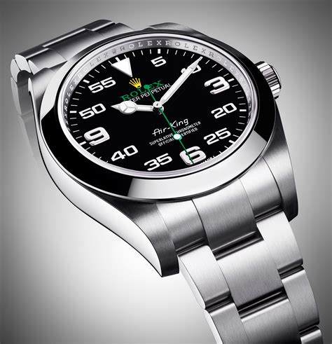 rolex air king omega forum|New Rolex Air.